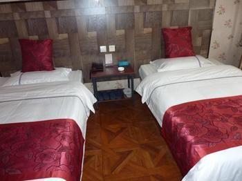 Feiyingte Hotel Gucheng  Exterior photo