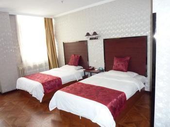 Feiyingte Hotel Gucheng  Exterior photo